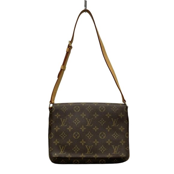 LOUIS VUITTON Musette Tango Short Strap Monogram - 788-072825 - Picture 1 of 14